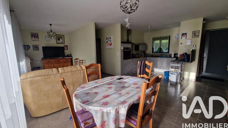 Maison - 74 m² - 4 pièces