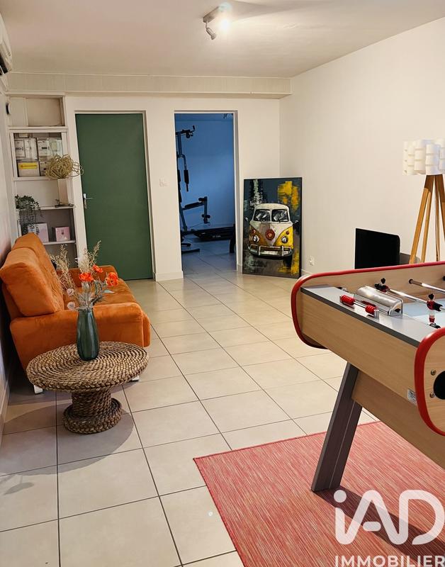 Maison - 182 m² - 7 pièces