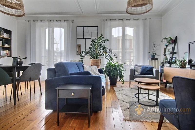 Appartement - 51 m² - 3 pièces