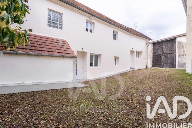 Maison de ville - 86 m² - 5 pièces