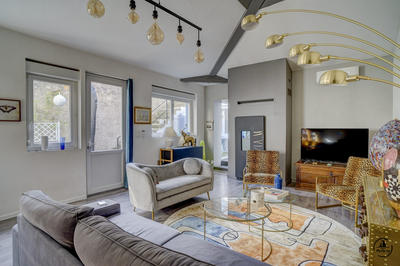 Maison - 124 m² - 4 pièces