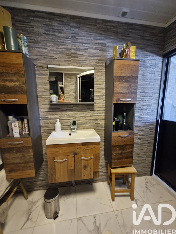 Maison - 144 m² - 5 pièces