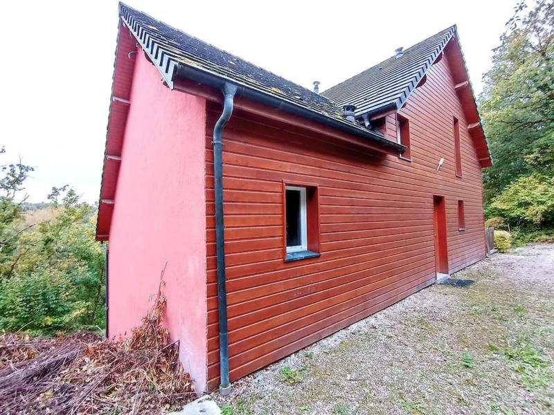 Maison - 170 m² - 7 pièces