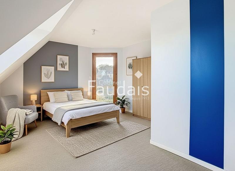 Maison - 127 m² - 6 pièces