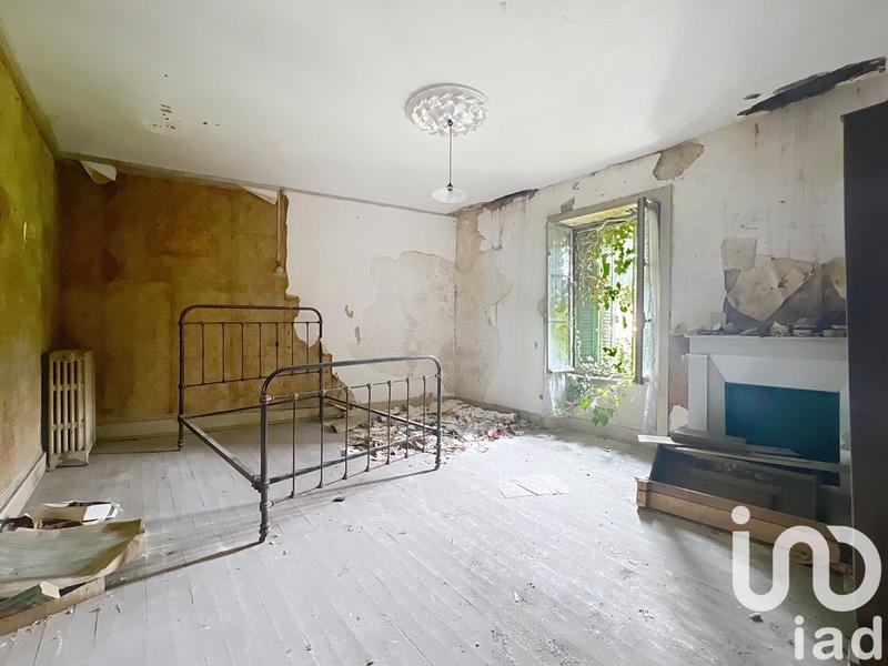 Maison de campagne - 100 m² - 3 pièces