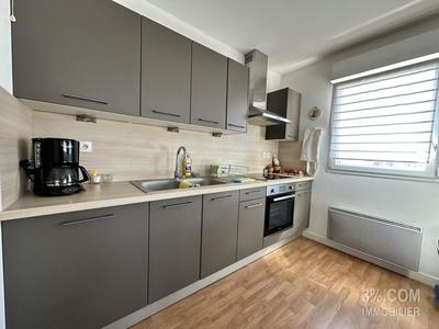 Appartement - 63 m² - 3 pièces