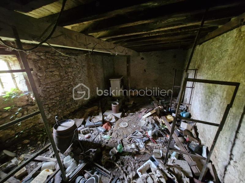 Longère - 228 m² - 6 pièces