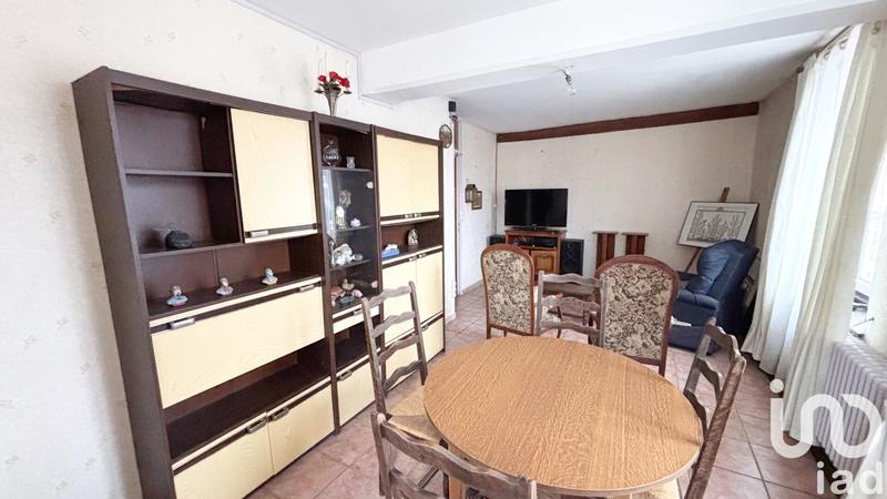 Maison de village - 270 m² - 11 pièces