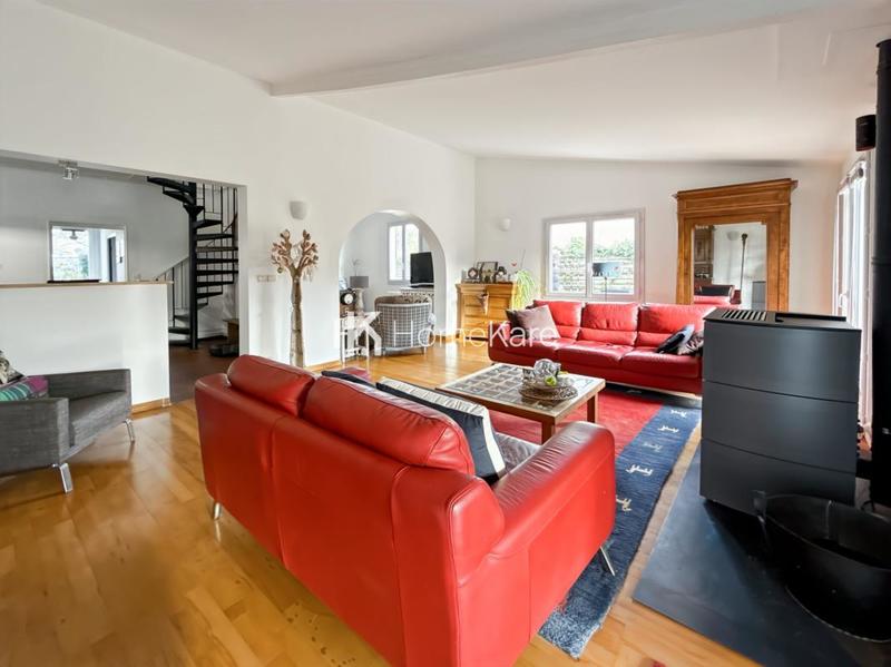 Maison - 160 m² - 5 pièces