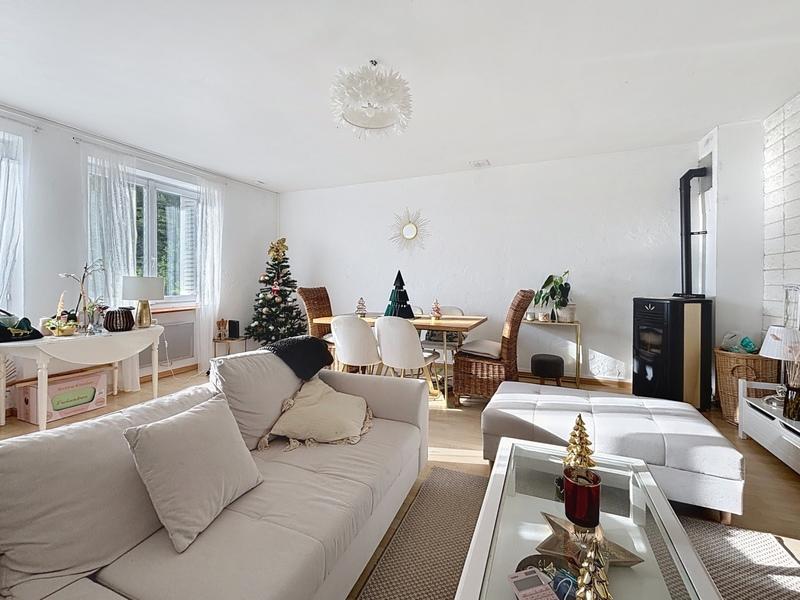 Maison - 88 m² - 3 pièces