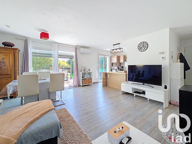 Maison - 80 m² - 4 pièces