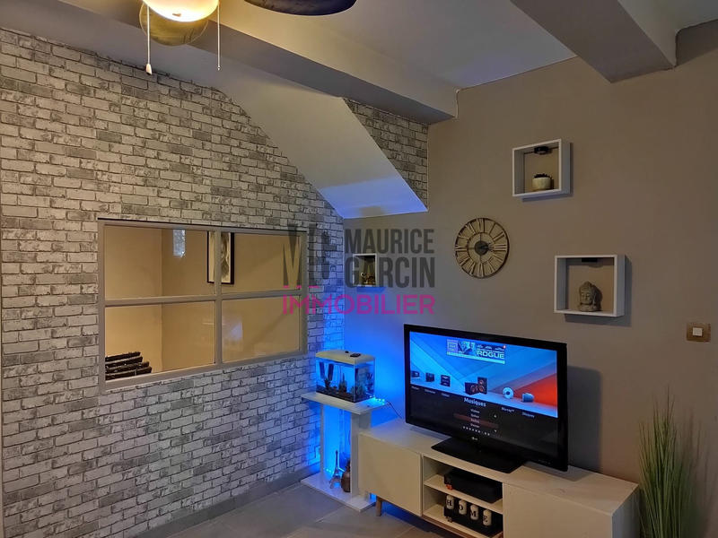 Maison - 68 m² - 3 pièces