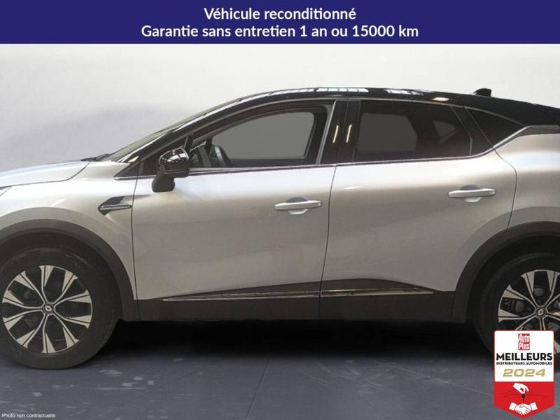 Renault Captur 1.0 Tce 90ch Techno