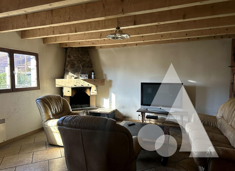 Maison - 100 m² - 5 pièces