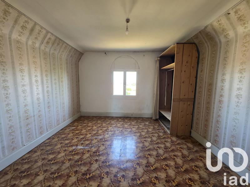 Maison - 50 m² - 3 pièces