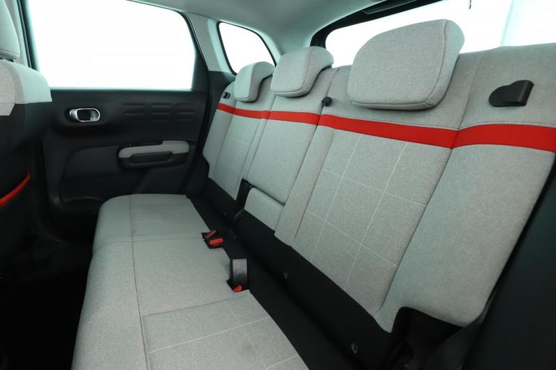 Citroën C3 Aircross 1.2 PureTech Shine Bv6 110 ch