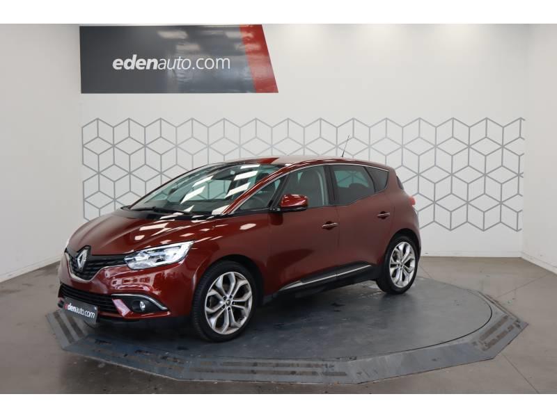 Renault Scénic Blue dCi 120 Edc Business