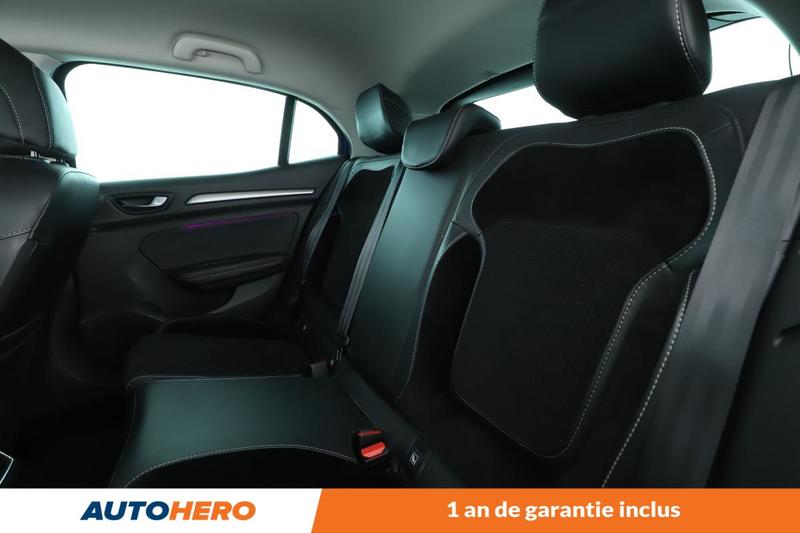 Renault Mégane 1.7 dCi Blue Intens Edc 150 ch