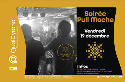 Soirée Pull Moche