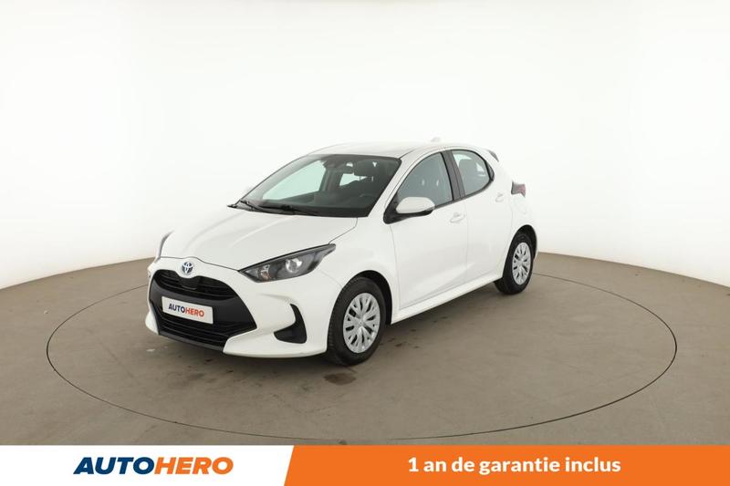 Toyota Yaris 1.5 Hybride Dynamic 116h