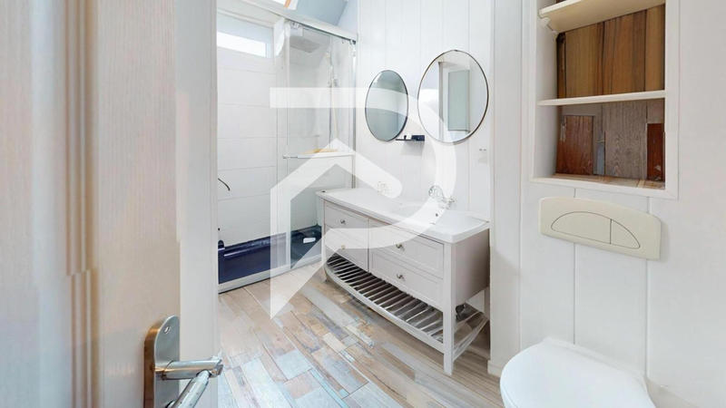 Maison - 86 m² - 5 pièces