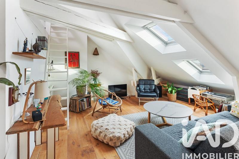 Appartement - 103 m² - 3 pièces