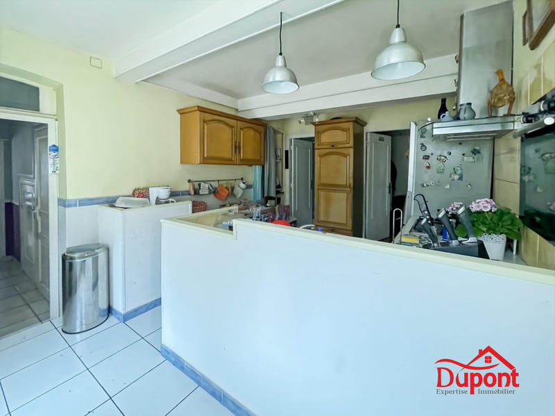 Maison - 152 m² - 6 pièces