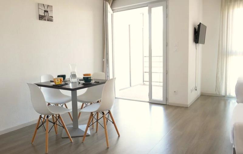 Appartement - 33 m² - 1 pièce