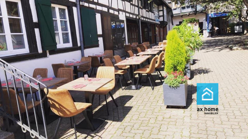 Local commercial - 358 m²