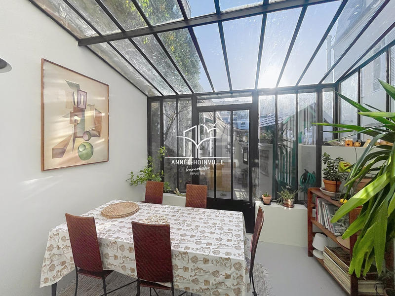 Maison ancienne - 97 m² - 6 pièces