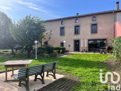 Bastide - 405 m² - 13 pièces