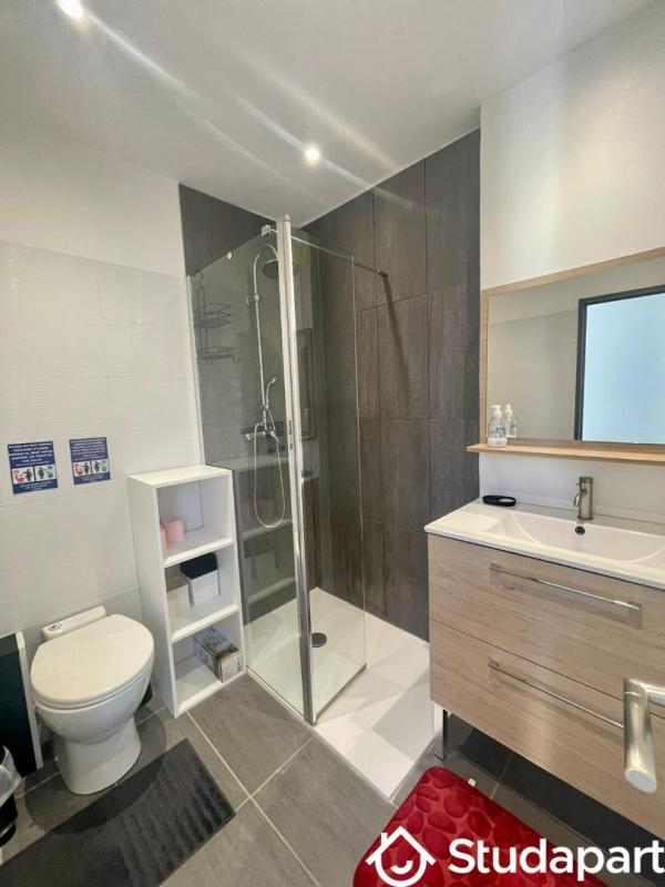 Appartement - 28 m² - 2 pièces