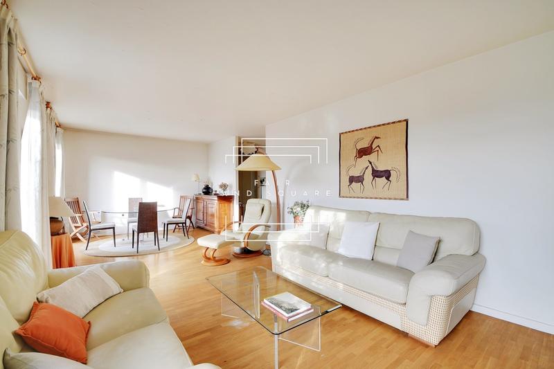 Appartement - 96 m² - 3 pièces