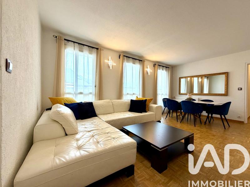 Appartement - 67 m² - 3 pièces