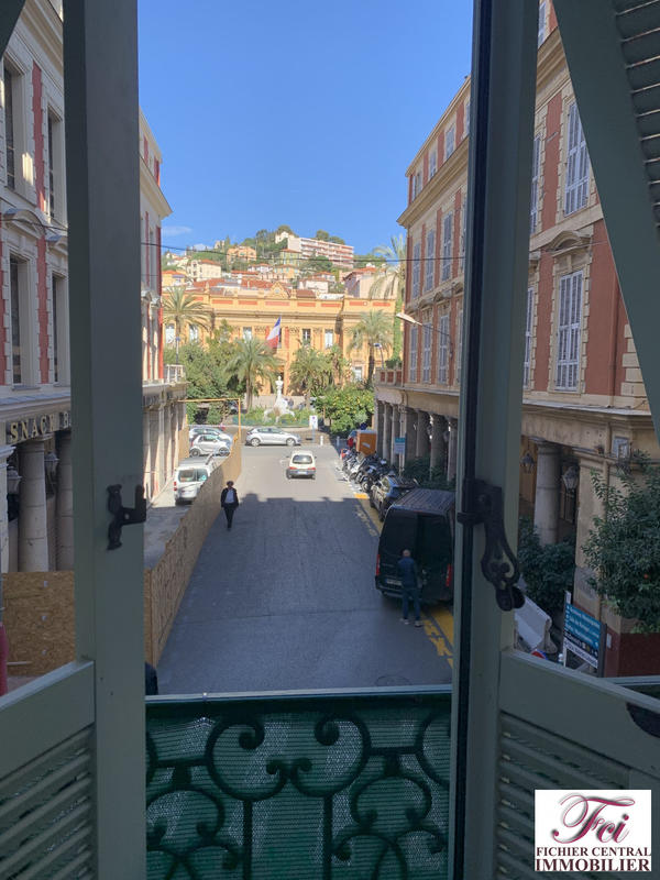 Appartement - 24 m² - 1 pièce