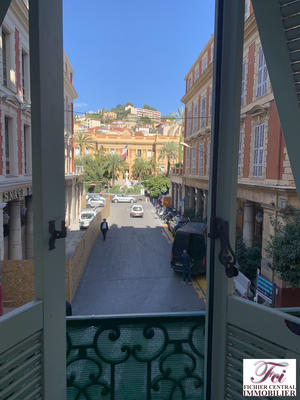 Appartement - 24 m² - 1 pièce