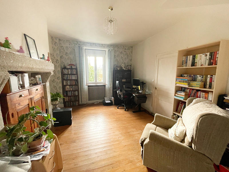 Maison - 118 m² - 6 pièces