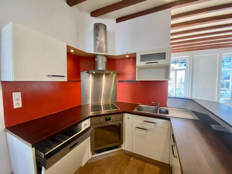 Appartement - 69 m² - 2 pièces