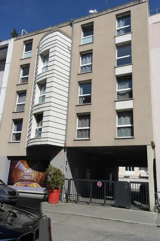 Appartement - 20 m² - 1 pièce