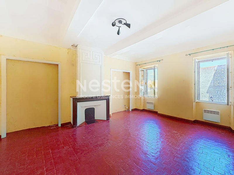 Immeuble - 232 m² - 8 pièces