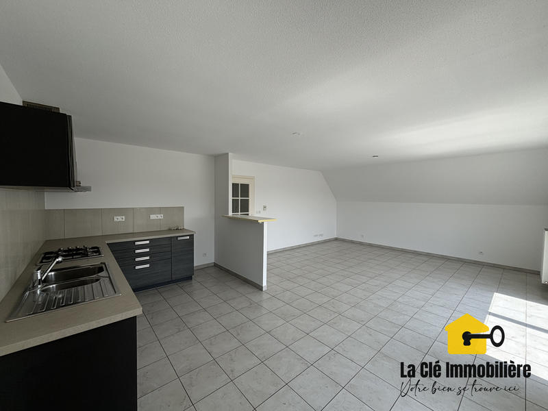 Appartement - 93 m² - 5 pièces