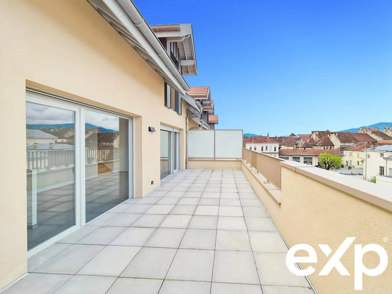 Appartement - 74 m² - 3 pièces