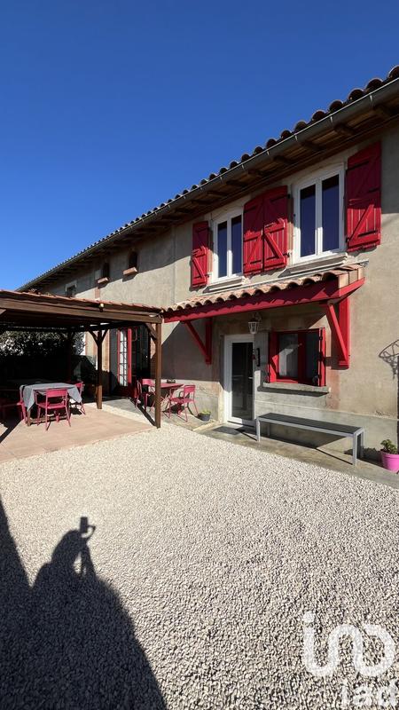 Maison - 129 m² - 4 pièces