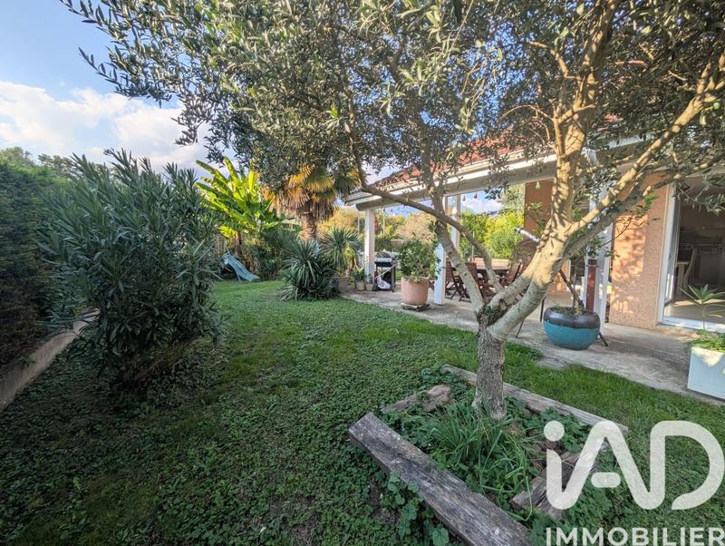 Maison - 109 m² - 5 pièces