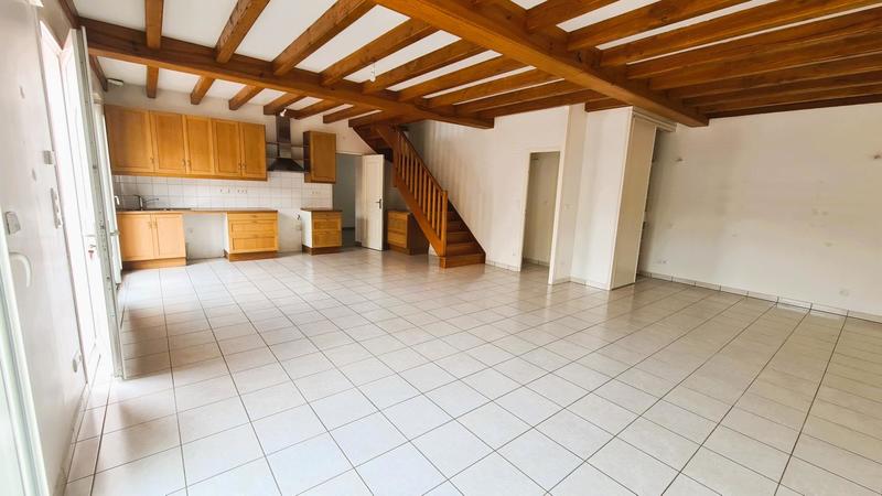 Maison - 102 m² - 5 pièces