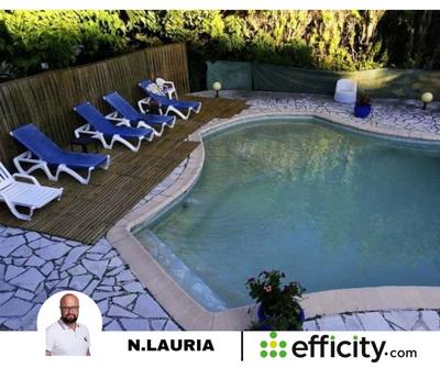 Maison - 140 m² - 4 pièces