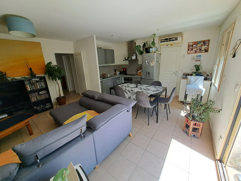 Maison - 63 m² - 3 pièces