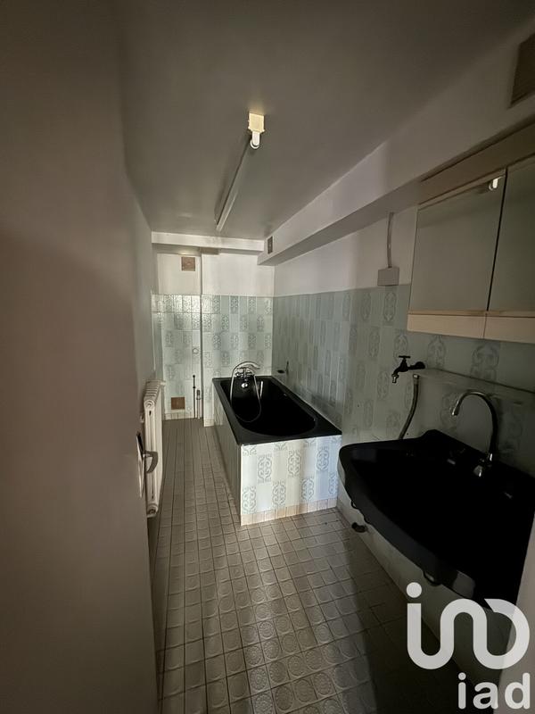 Maison - 195 m² - 10 pièces