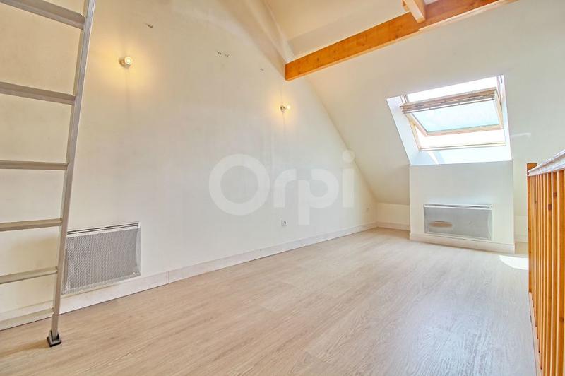 Appartement - 18 m² - 1 pièce