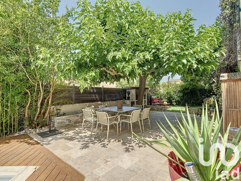 Maison - 127 m² - 6 pièces